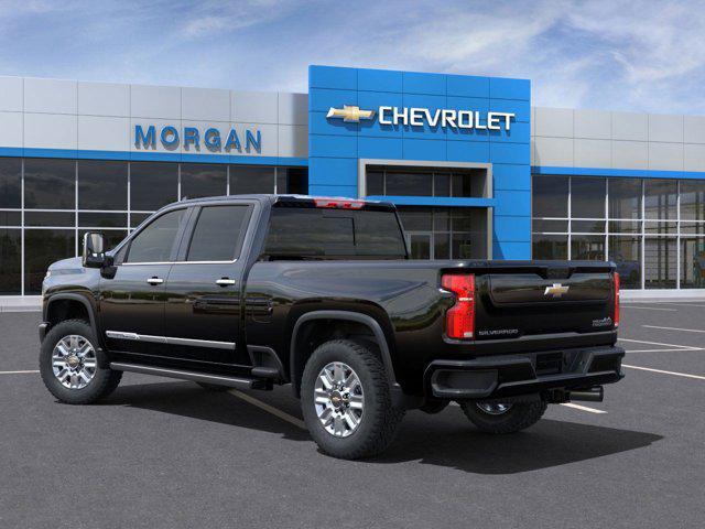 new 2025 Chevrolet Silverado 3500 car, priced at $92,185