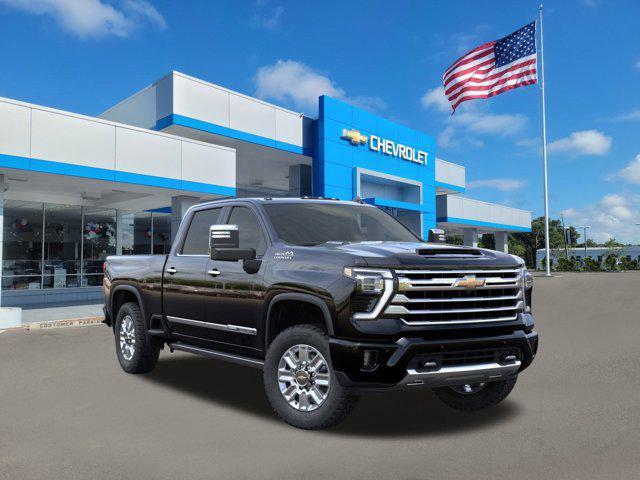 new 2025 Chevrolet Silverado 3500 car, priced at $92,185