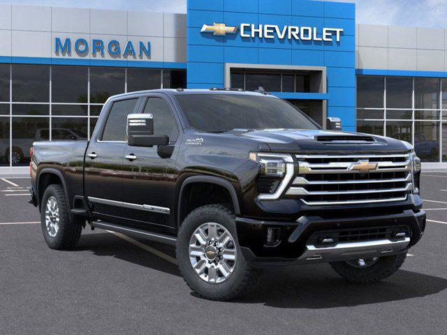 new 2025 Chevrolet Silverado 3500 car, priced at $92,185