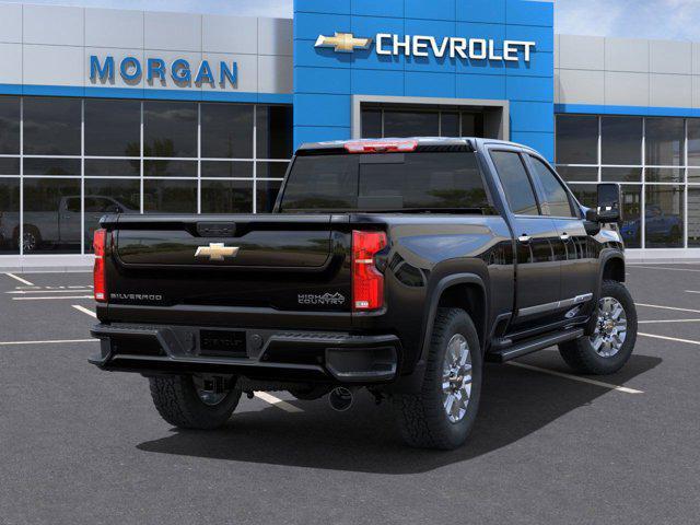 new 2025 Chevrolet Silverado 3500 car, priced at $92,185