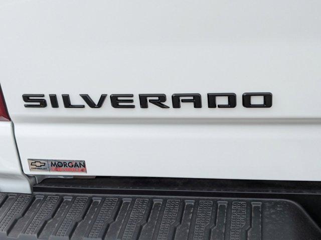 new 2024 Chevrolet Silverado 2500 car, priced at $60,965