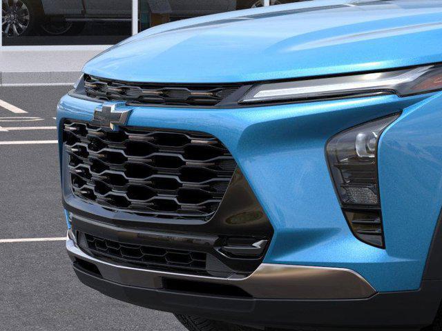 new 2025 Chevrolet Trax car, priced at $27,280