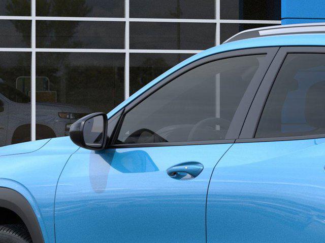 new 2025 Chevrolet Trax car, priced at $27,280