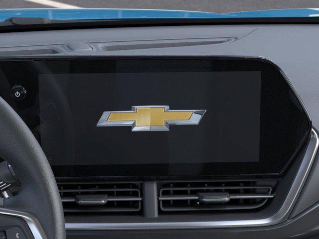 new 2025 Chevrolet Trax car, priced at $27,280