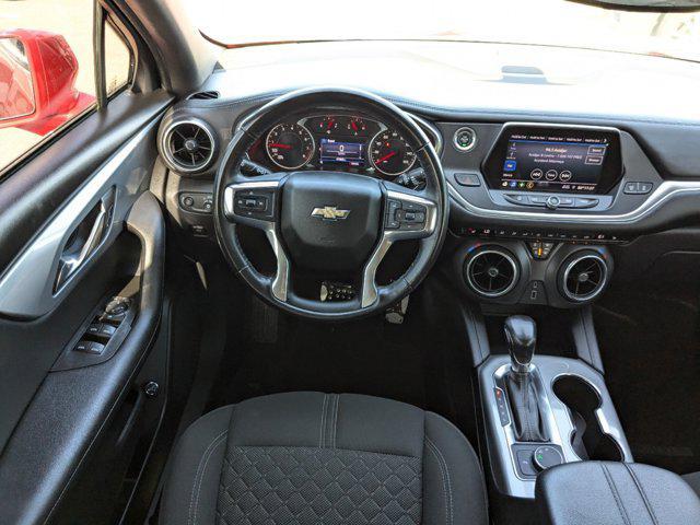 used 2019 Chevrolet Blazer car, priced at $20,890