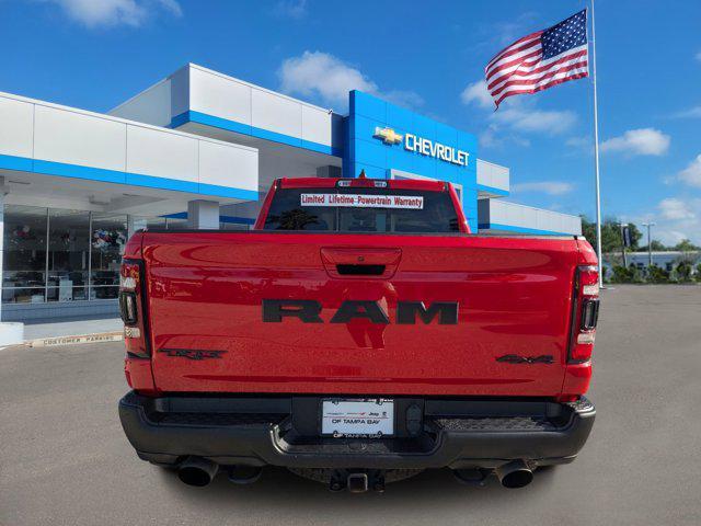 used 2022 Ram 1500 car, priced at $74,991