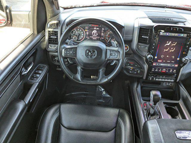 used 2022 Ram 1500 car, priced at $74,991