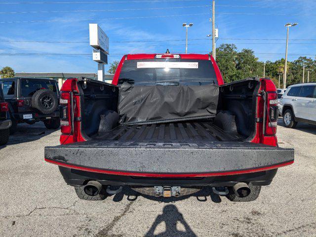 used 2022 Ram 1500 car, priced at $74,991