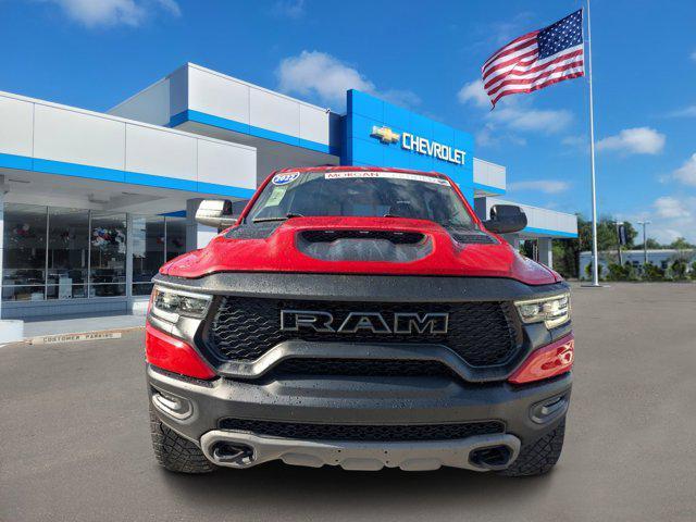 used 2022 Ram 1500 car, priced at $74,991