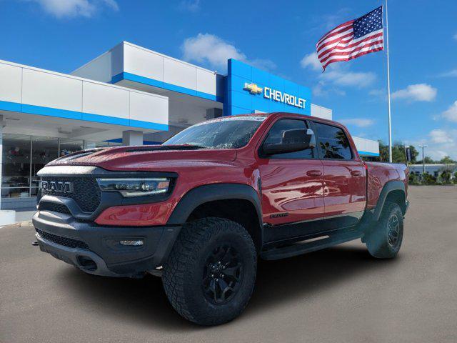 used 2022 Ram 1500 car, priced at $74,991