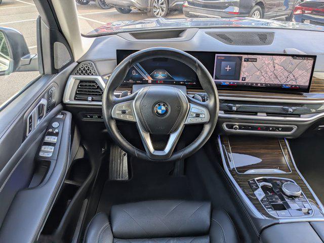 used 2024 BMW X7 car, priced at $63,732