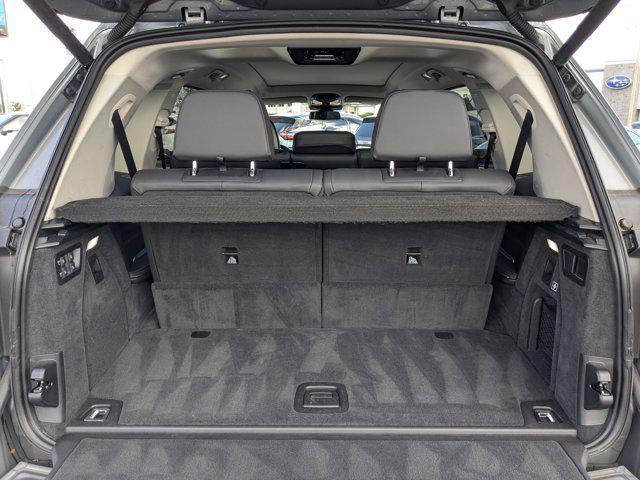 used 2024 BMW X7 car, priced at $63,732