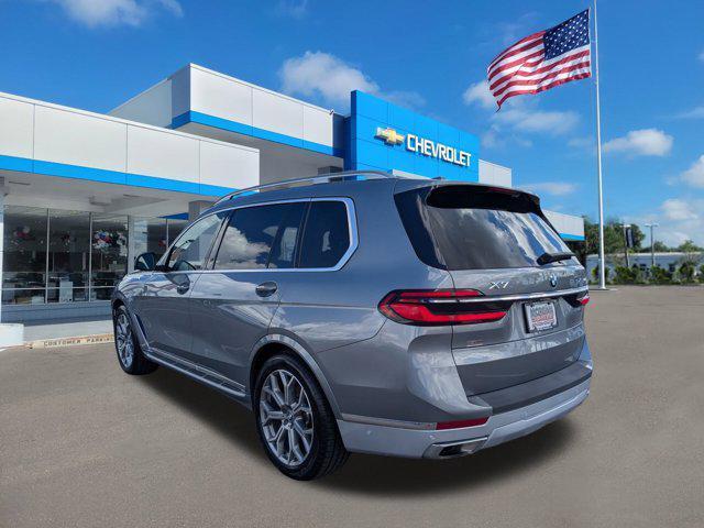 used 2024 BMW X7 car, priced at $63,732
