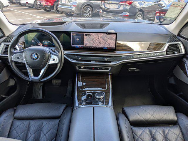 used 2024 BMW X7 car, priced at $63,732