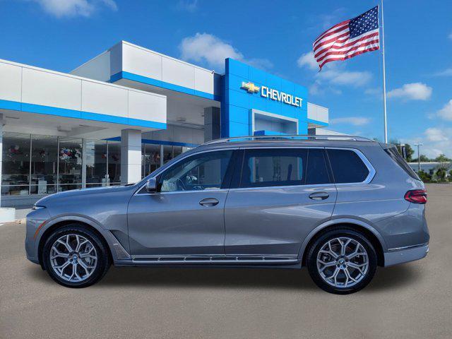 used 2024 BMW X7 car, priced at $63,732