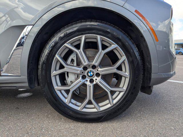 used 2024 BMW X7 car, priced at $63,732