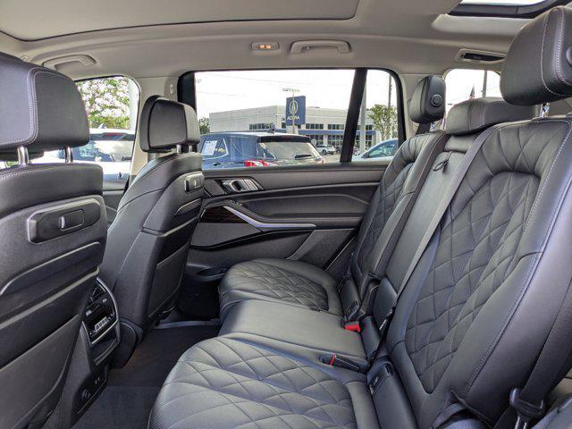 used 2024 BMW X7 car, priced at $63,732