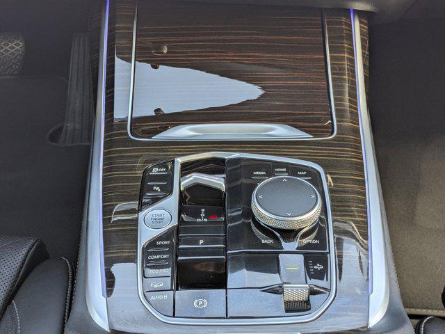 used 2024 BMW X7 car, priced at $63,732
