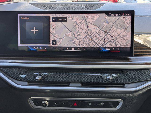 used 2024 BMW X7 car, priced at $63,732