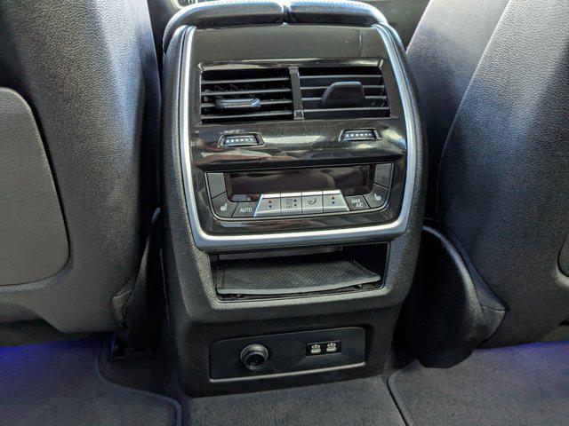 used 2024 BMW X7 car, priced at $63,732