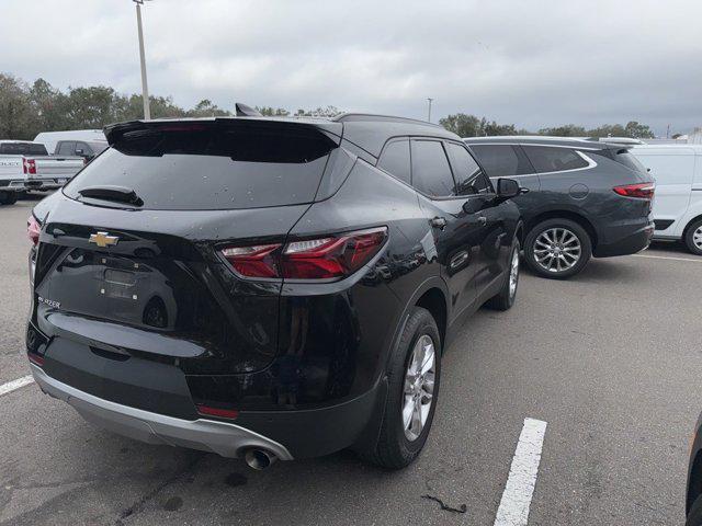 used 2021 Chevrolet Blazer car, priced at $23,891