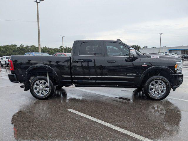 used 2024 Ram 2500 car, priced at $74,983
