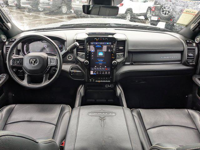 used 2024 Ram 2500 car, priced at $74,983