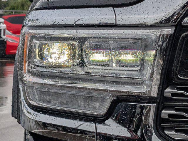 used 2024 Ram 2500 car, priced at $74,983