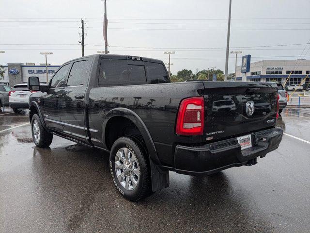used 2024 Ram 2500 car, priced at $74,983