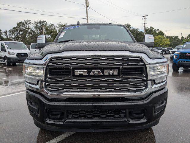 used 2024 Ram 2500 car, priced at $74,983