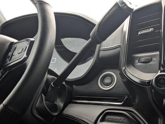 used 2024 Ram 2500 car, priced at $74,983