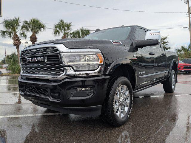 used 2024 Ram 2500 car, priced at $74,983