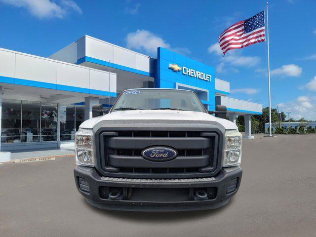 used 2015 Ford F-250 car, priced at $20,691