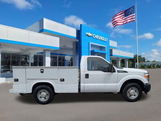 used 2015 Ford F-250 car, priced at $20,691