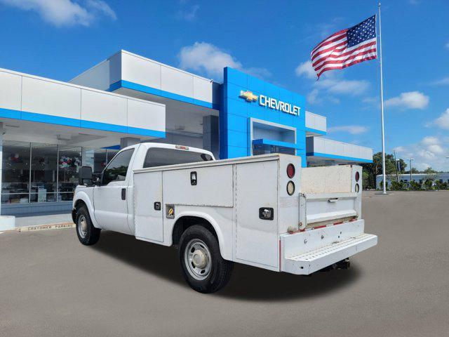 used 2015 Ford F-250 car, priced at $20,691