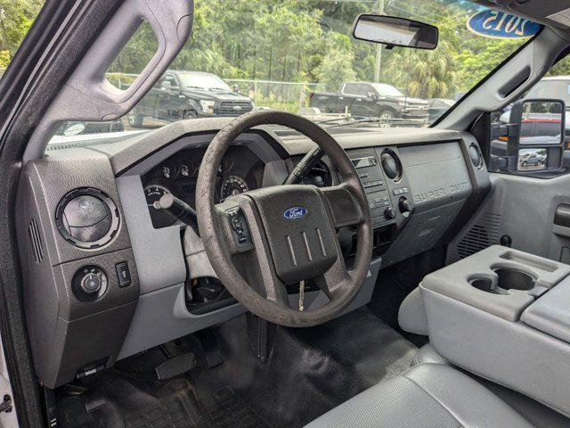 used 2015 Ford F-250 car, priced at $20,691