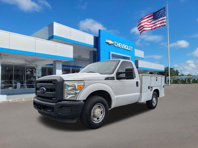 used 2015 Ford F-250 car, priced at $20,691