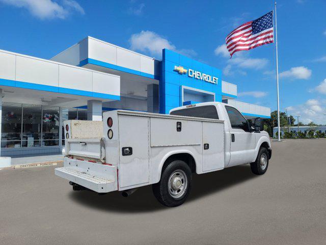 used 2015 Ford F-250 car, priced at $20,691