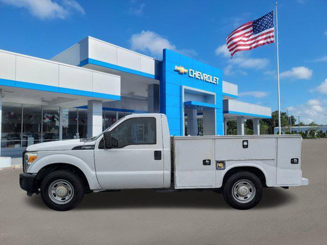 used 2015 Ford F-250 car, priced at $20,691