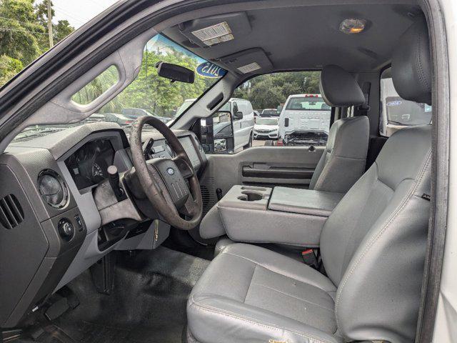 used 2015 Ford F-250 car, priced at $20,691