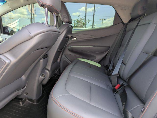 used 2021 Chevrolet Bolt EV car, priced at $15,973