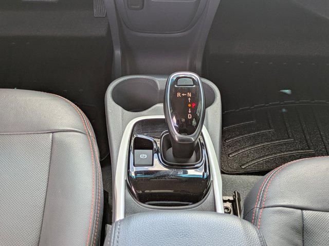 used 2021 Chevrolet Bolt EV car, priced at $15,973