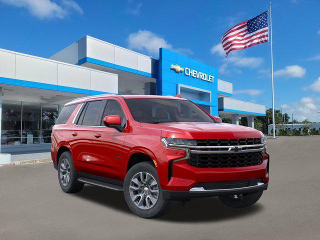 new 2024 Chevrolet Tahoe car, priced at $59,950