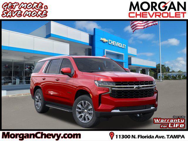 new 2024 Chevrolet Tahoe car, priced at $59,950