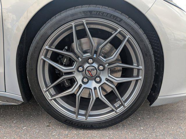 used 2023 Chevrolet Corvette car, priced at $127,941