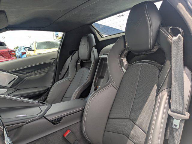 used 2023 Chevrolet Corvette car, priced at $127,941