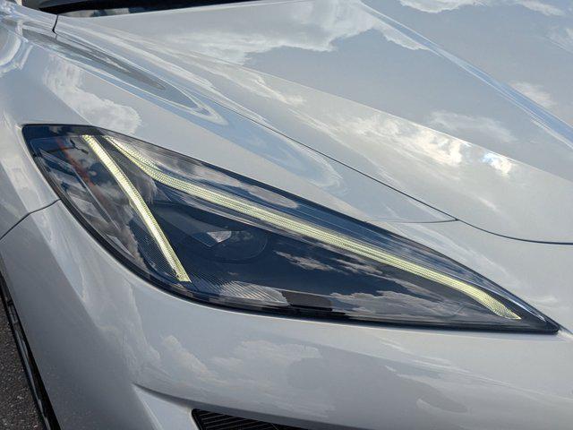 used 2023 Chevrolet Corvette car, priced at $127,941