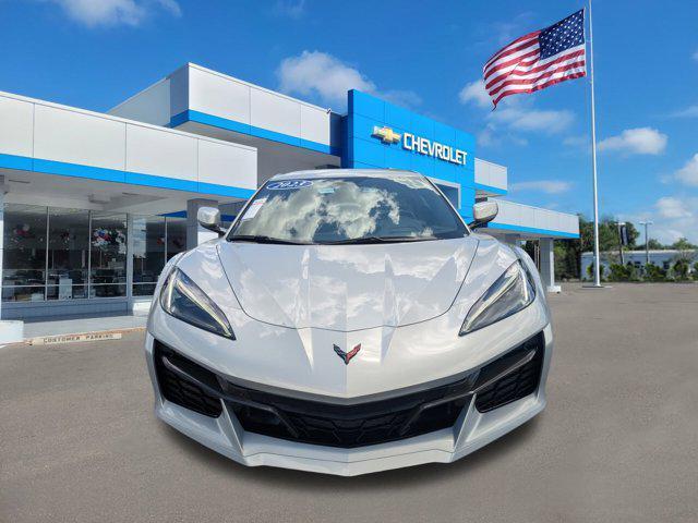 used 2023 Chevrolet Corvette car, priced at $127,941