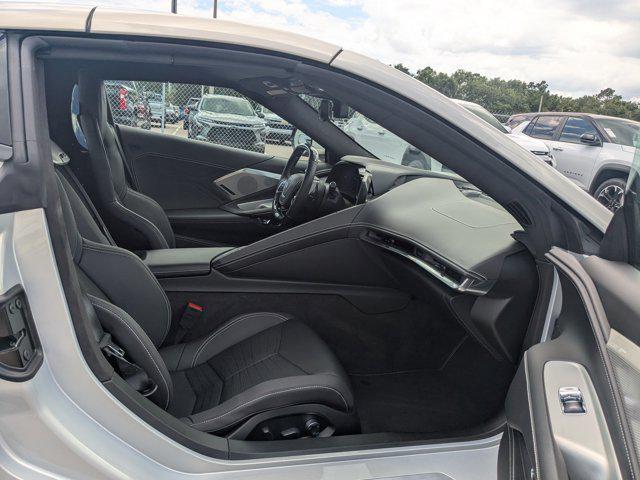 used 2023 Chevrolet Corvette car, priced at $127,941