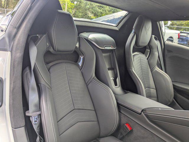 used 2023 Chevrolet Corvette car, priced at $127,941